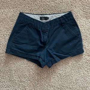 J Crew Chino Short
